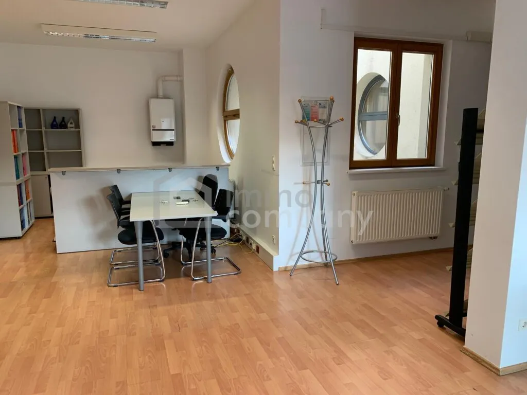 Neuwertige Büro-/Praxisfläche in Neusiedl am See - Top Lage für nur 1.562,82 EUR! - Ansicht 3