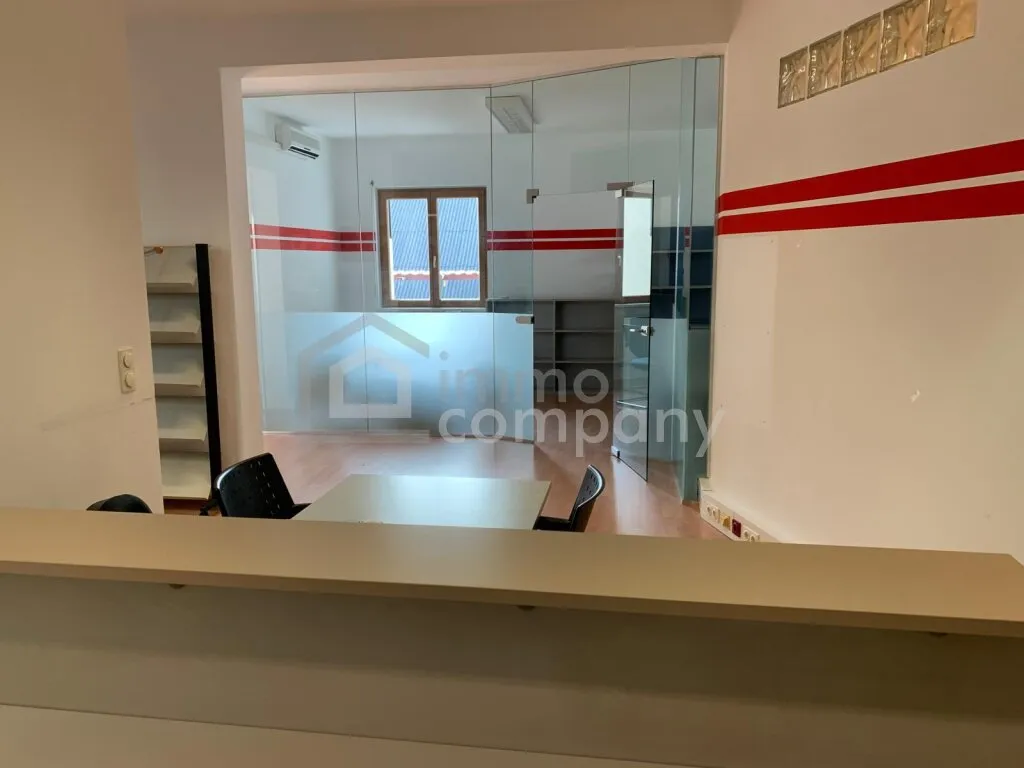 Neuwertige Büro-/Praxisfläche in Neusiedl am See - Top Lage für nur 1.562,82 EUR! - Ansicht 2
