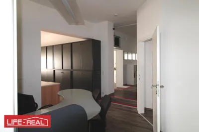 6-Zimmer-Gewerbeimmobilie mieten in Linz – 117 m², € 1.665 – Bild 6 von 21