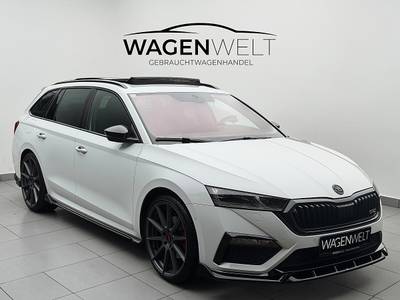 Skoda Octavia Combi 2,0 TDI RS DSG *TOPAUSTATTUNG*