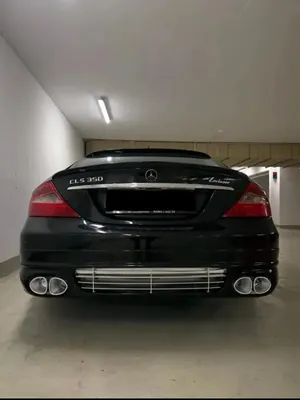 Mercedes-Benz CLS-Klasse