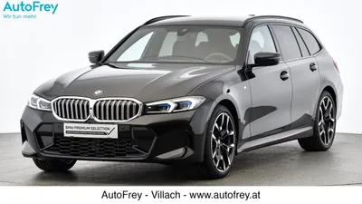 BMW 3er-Reihe 320d xDrive