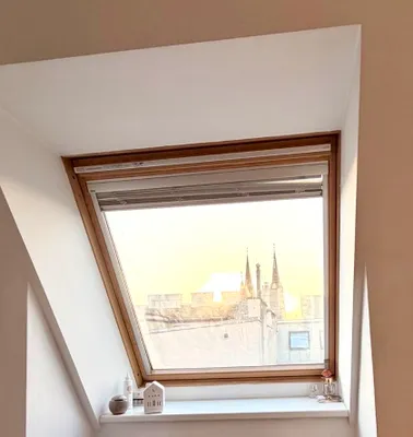 1-Zimmer-Wohnung mieten in Wien – 33 m², € 880