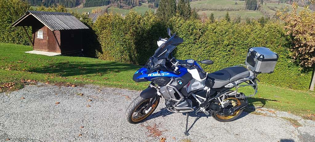 BMW R 1250 GS Adventure Enduro