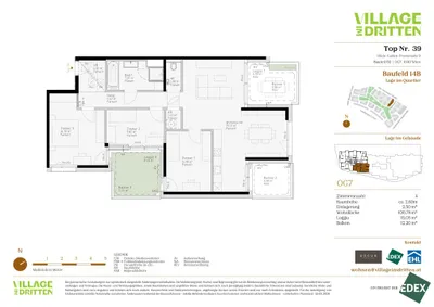 4-Zimmer-Wohnung kaufen in Wien – 100,99 m², € 879.000 – Bild 11 von 11