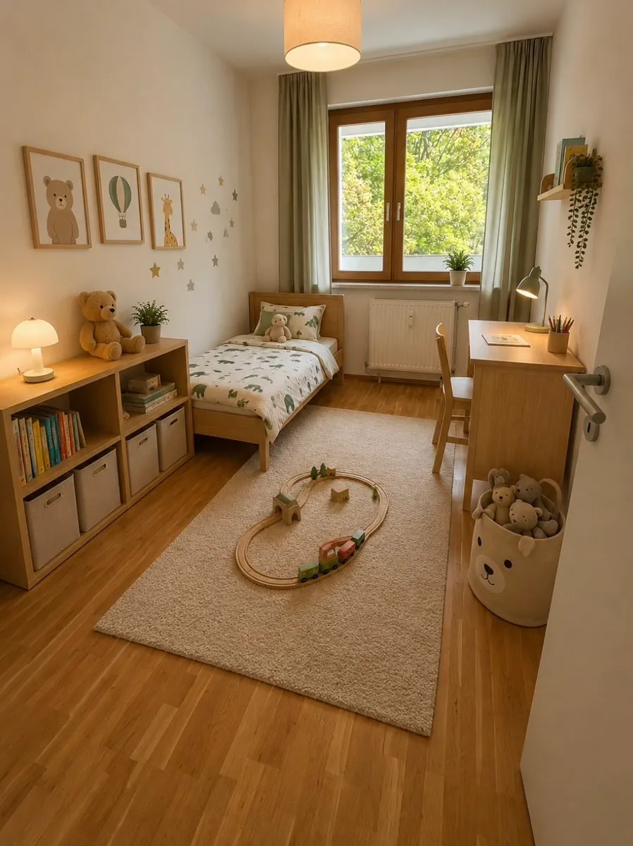 Wohnung – Wien, Mühlschüttel, Donaufeld - Ansicht 2