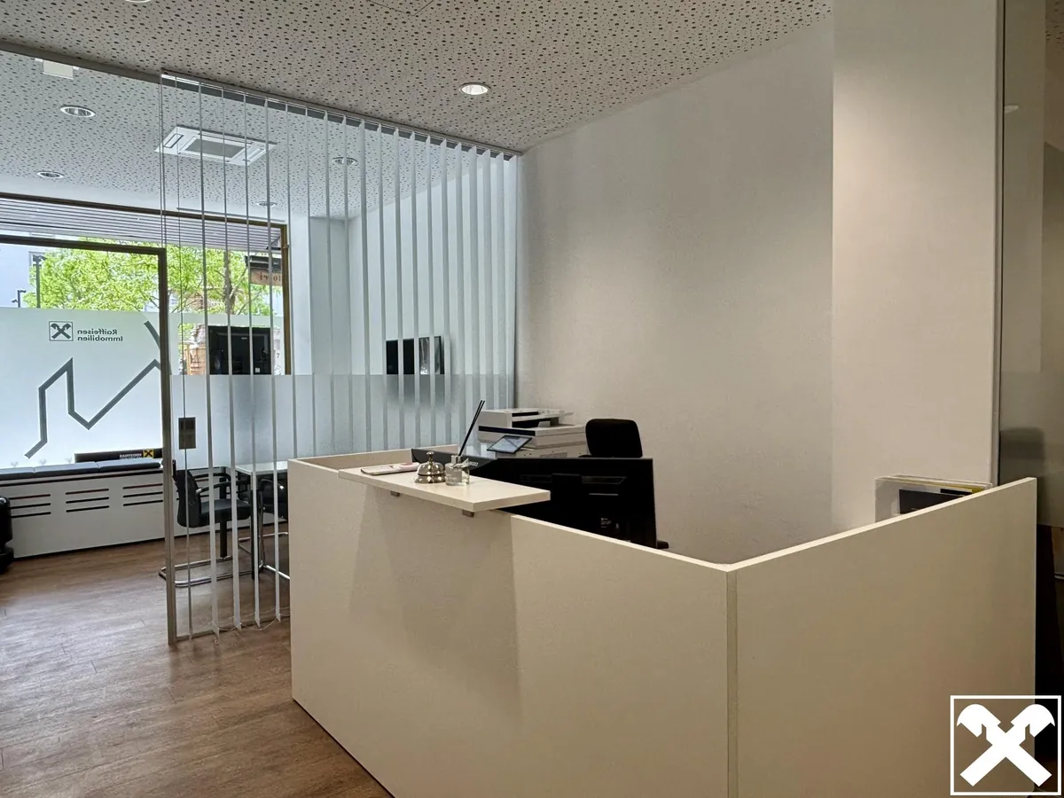 Ihr neuer Standort im Herzen der Stadt - Ansicht 2