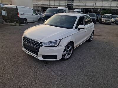 Audi A1 SB 1,0 TFSI intense
