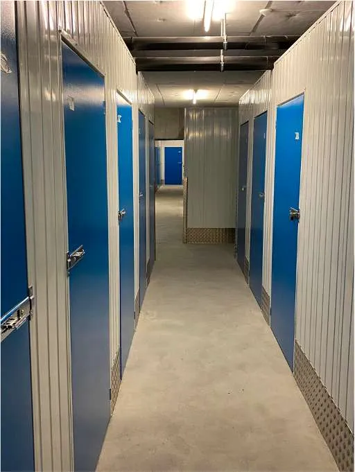 Sichere Lagerräume mieten - Fockygasse 39, 1120 Wien - Ansicht 2