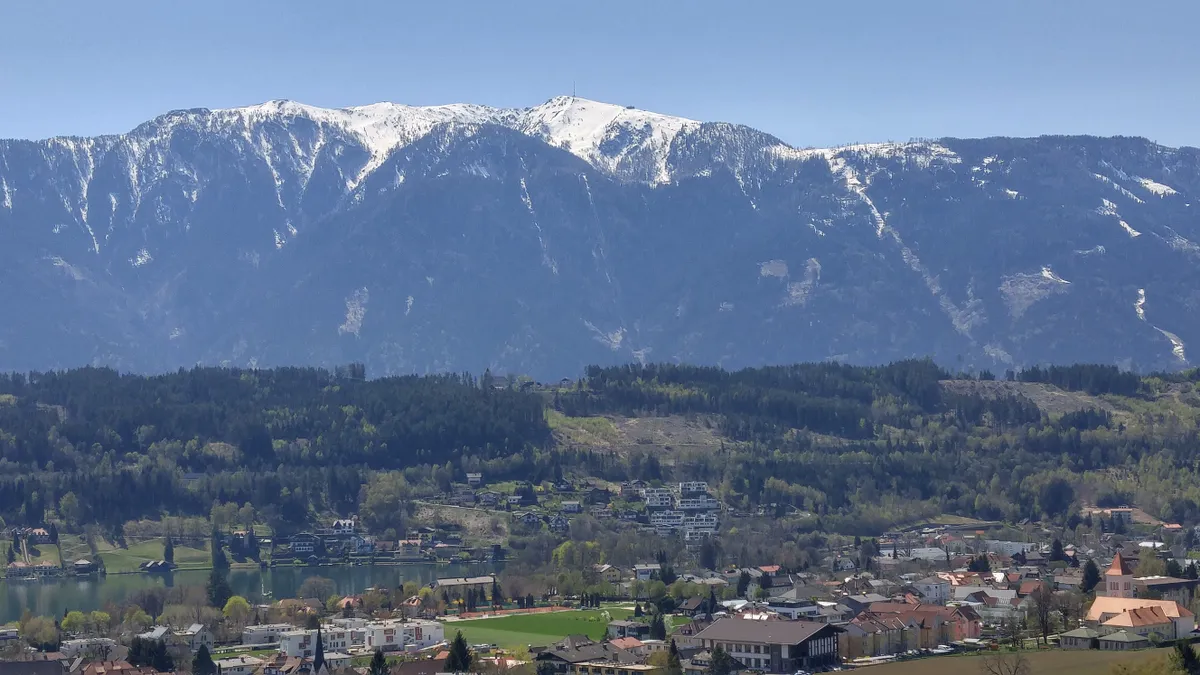 Wohnung – Seeboden am Millstätter See, Unterhaus - Ansicht 2