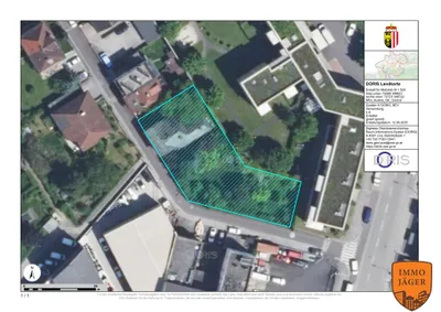 Grundstück kaufen in Linz – 576 m², € 295.000 – Bild 5 von 6