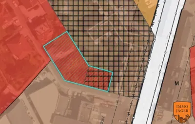 Grundstück kaufen in Linz – 576 m², € 295.000 – Bild 4 von 6