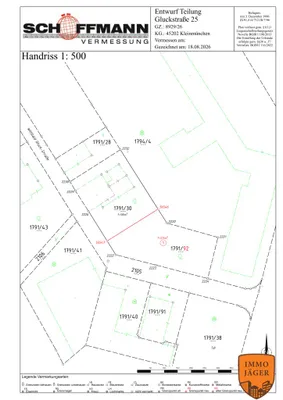 Grundstück kaufen in Linz – 576 m², € 295.000 – Bild 6 von 6