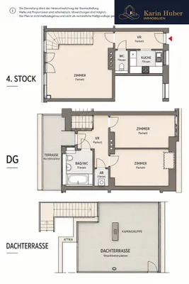 3-Zimmer-Wohnung kaufen in Wien – 86 m², € 522.499 – Bild 14 von 14