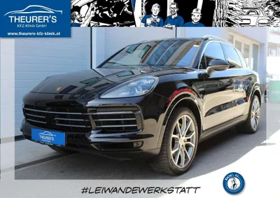 Porsche Cayenne Matrix*SoftC*LUFT*SITZKÜHL*E-Hybrid ink...