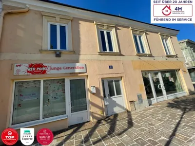 7-Zimmer-Gewerbeimmobilie kaufen in Korneuburg – 300 m², € 990.000 – Bild 3 von 4