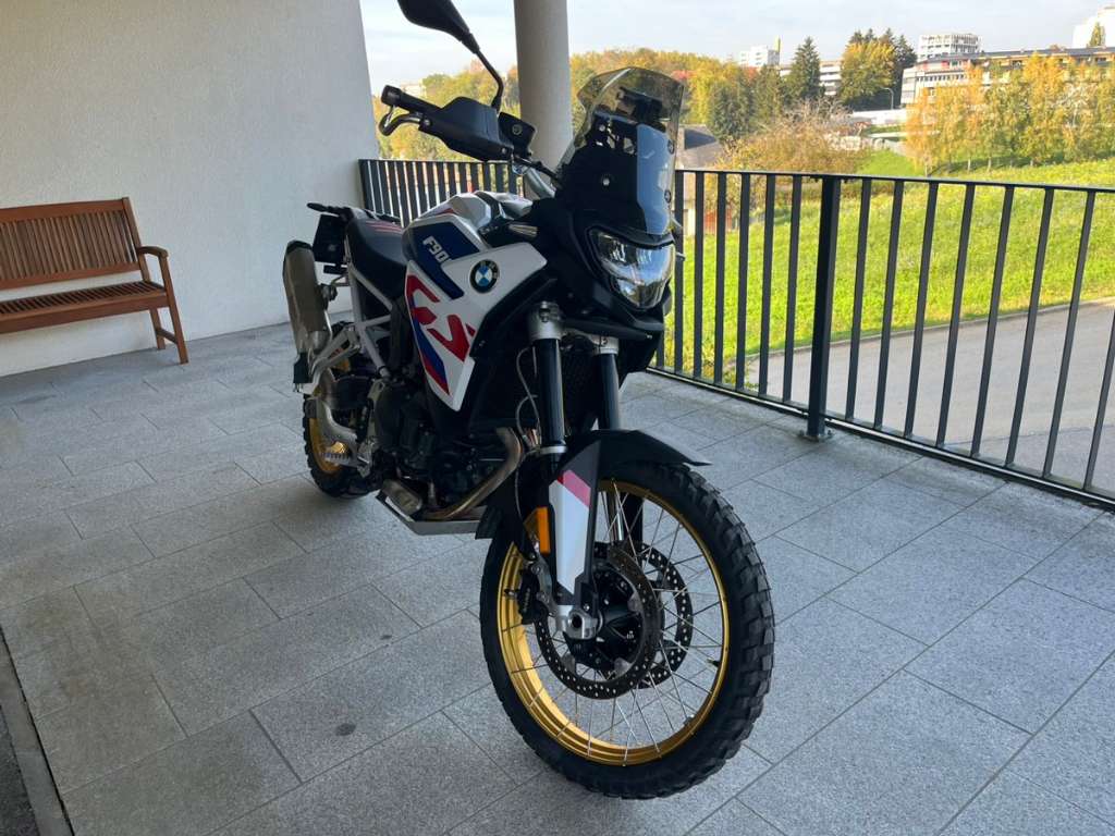 BMW F 900 GS Enduro