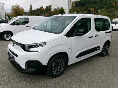 Citroën Berlingo M BHDi 100 Plus !!! TOP FINANZIEREN !!!