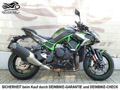 Kawasaki Z H2 ABS *inklusive Zubehör*