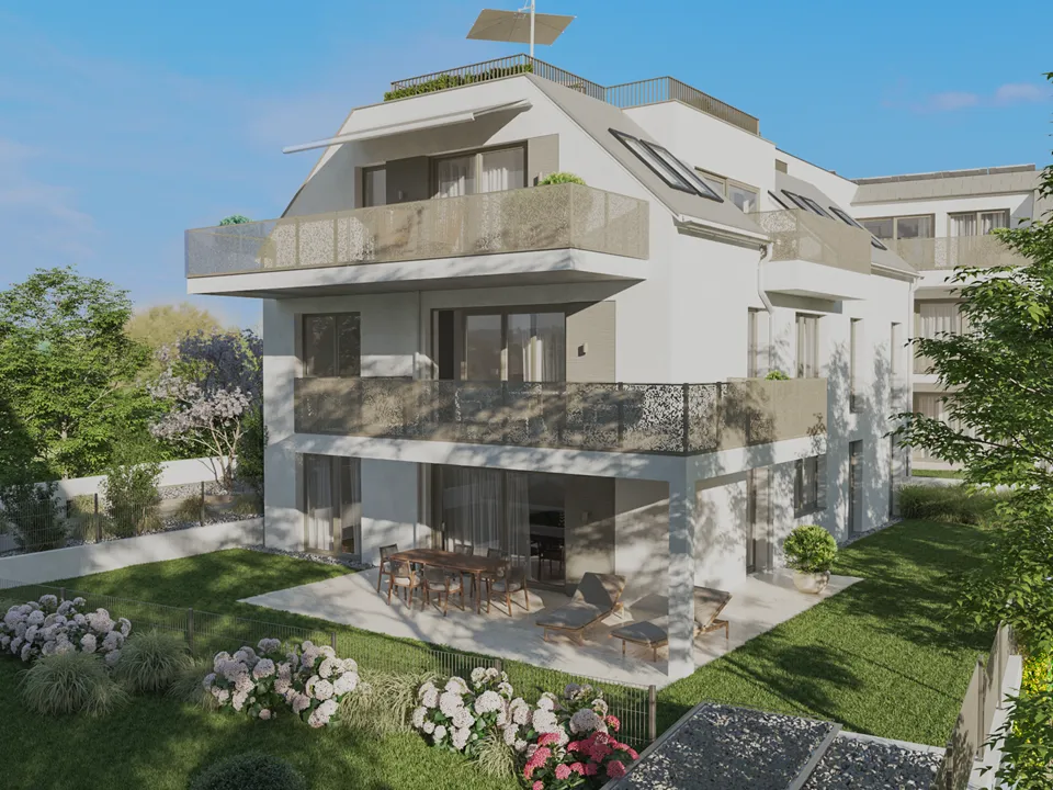 Apartment in Gießhübl, Bezirk Mödling - Ansicht 2