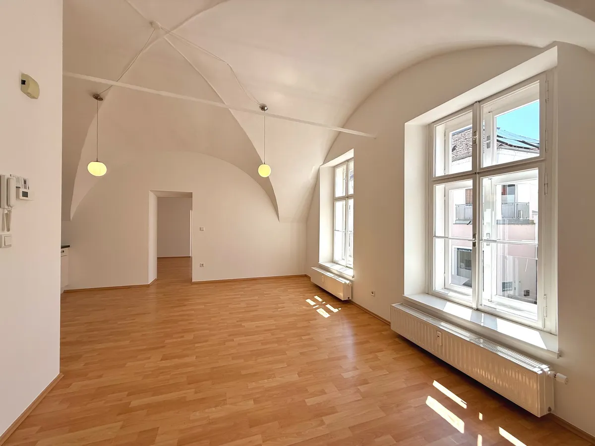 86m² EXTRAVAGANTER WOHNTRAUM ZENTRUM LEOBEN – pohled 2