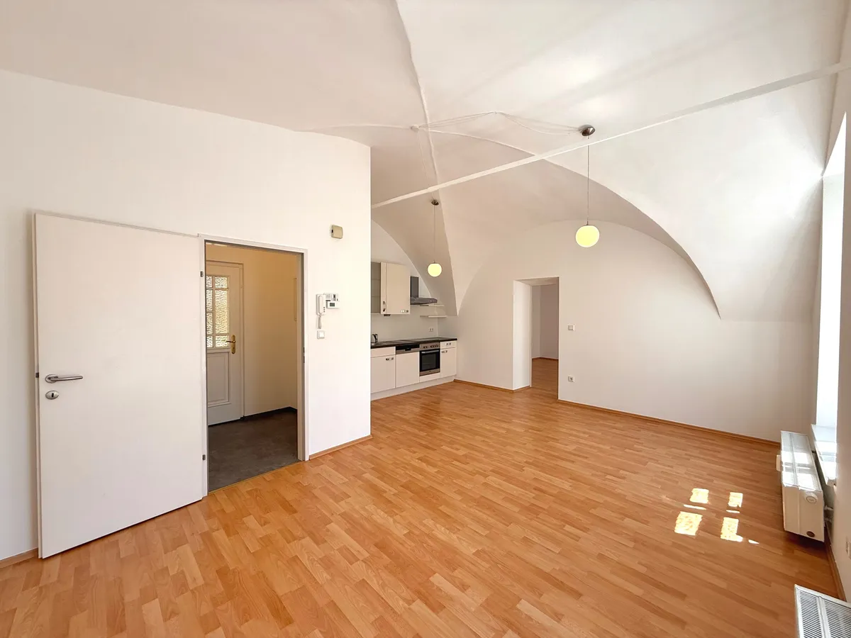 86m² EXTRAVAGANTER WOHNTRAUM ZENTRUM LEOBEN – pohled 3