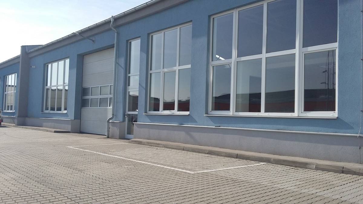 WINPARK - LAGER-, BETRIEBS- UND BÜROFLÄCHEN INDIVIDUELL ANPASSBAR, Wiener Neustadt