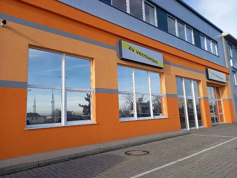 WINPARK - LAGER-, BETRIEBS- UND BÜROFLÄCHEN INDIVIDUELL ANPASSBAR - Ansicht 2