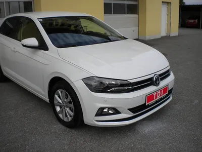VW Polo 1,6 TDI SCR Highline