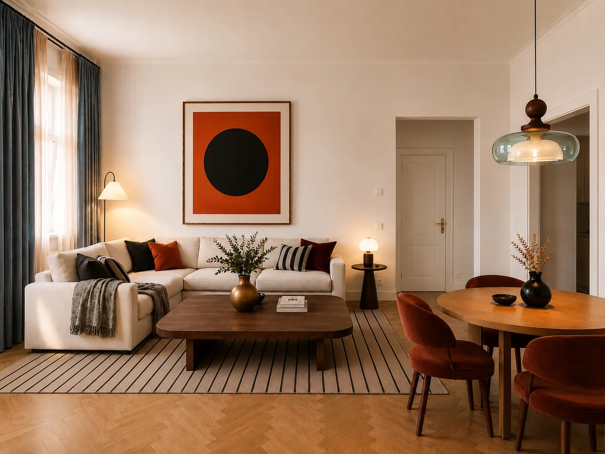 Wohnung – Wien, Brigittenau, Katastralgemeinde Brigittenau - Ansicht 3