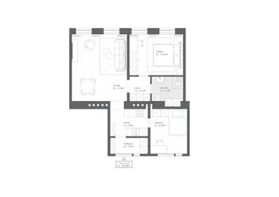 3-Zimmer-Wohnung kaufen in Wien – 58,89 m², € 295.000 – Bild 6 von 8