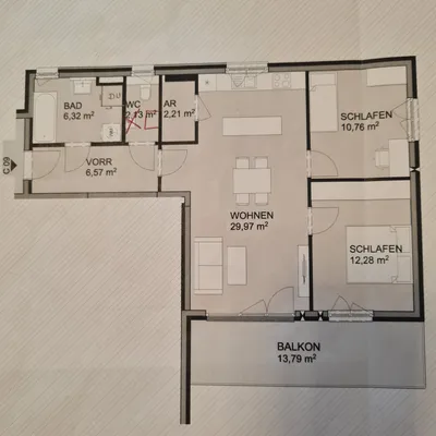 3-Zimmer-Wohnung kaufen in Vöcklabruck – 71 m², € 339.000 – Bild 21 von 22