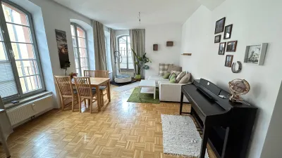 Wohnung mieten in Steyr – 55,3 m², € 702 – Bild 2 von 8