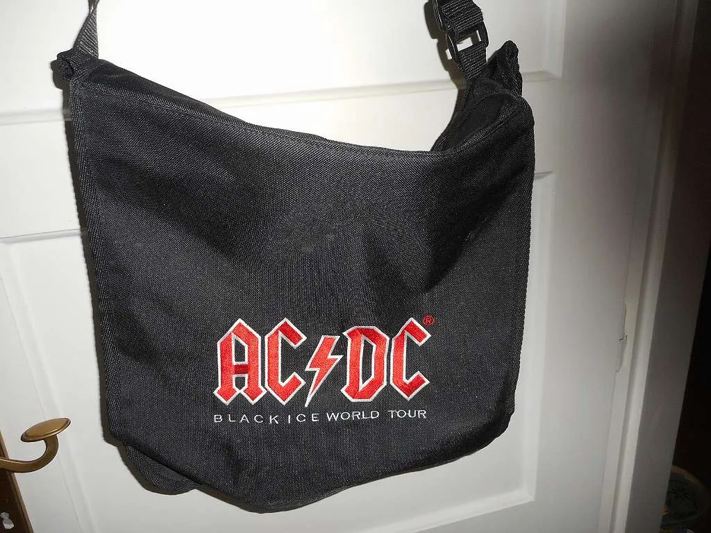 Tasche AC/ DC