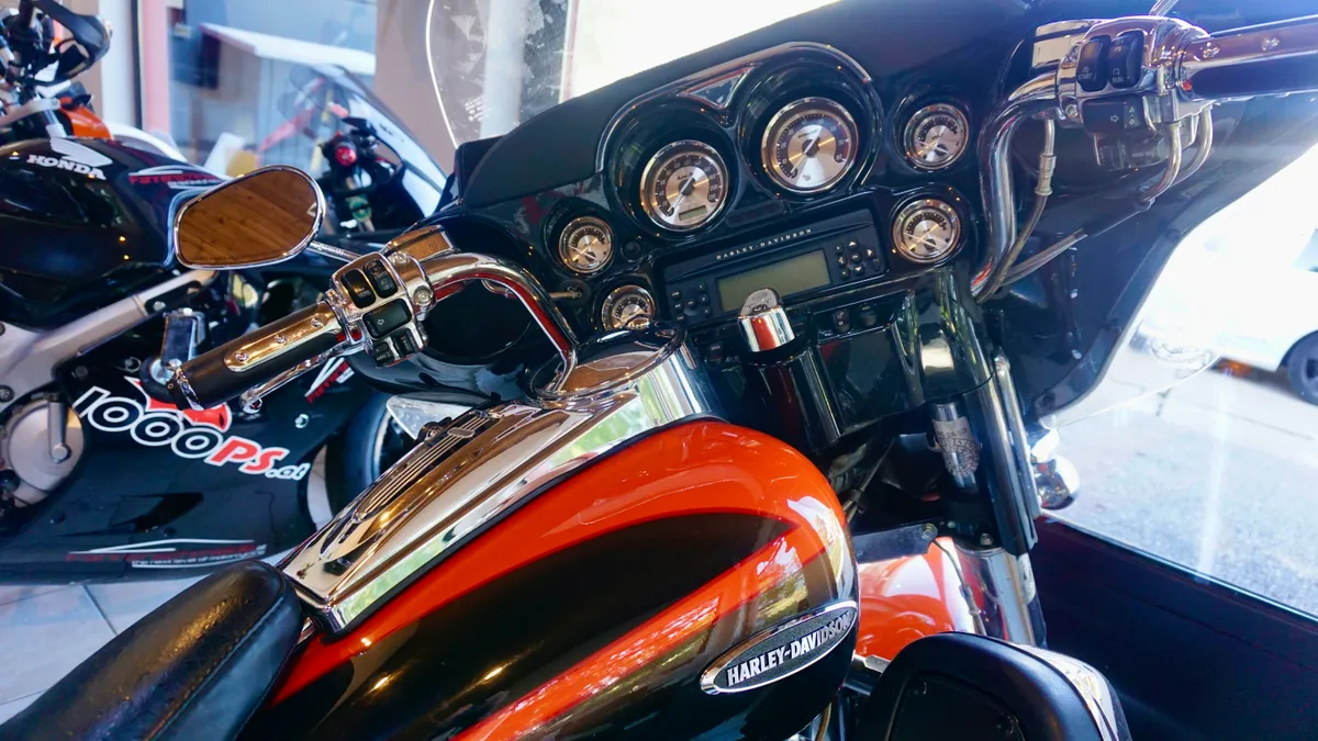 Harley-Davidson CVO