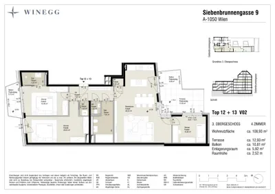 4-Zimmer-Wohnung kaufen in Wien – 108,12 m², € 1.027.700 – Bild 10 von 10