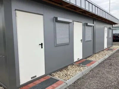 Gewerbeimmobilie mieten in Bruck an der Leitha – 15 m², € 360