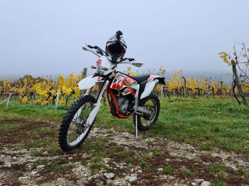 KTM 350 Freeride Enduro