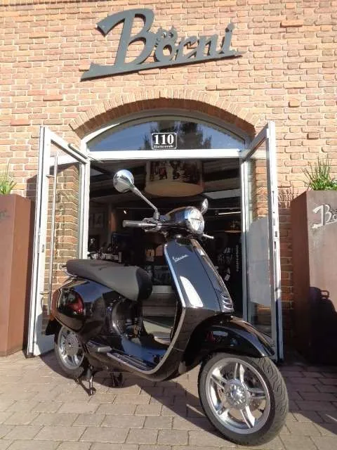 Vespa Elettrica