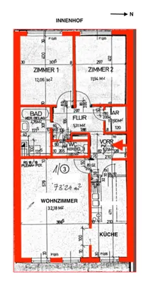 3-Zimmer-Wohnung kaufen in Wien – 73,24 m², € 490.000 – Bild 14 von 14
