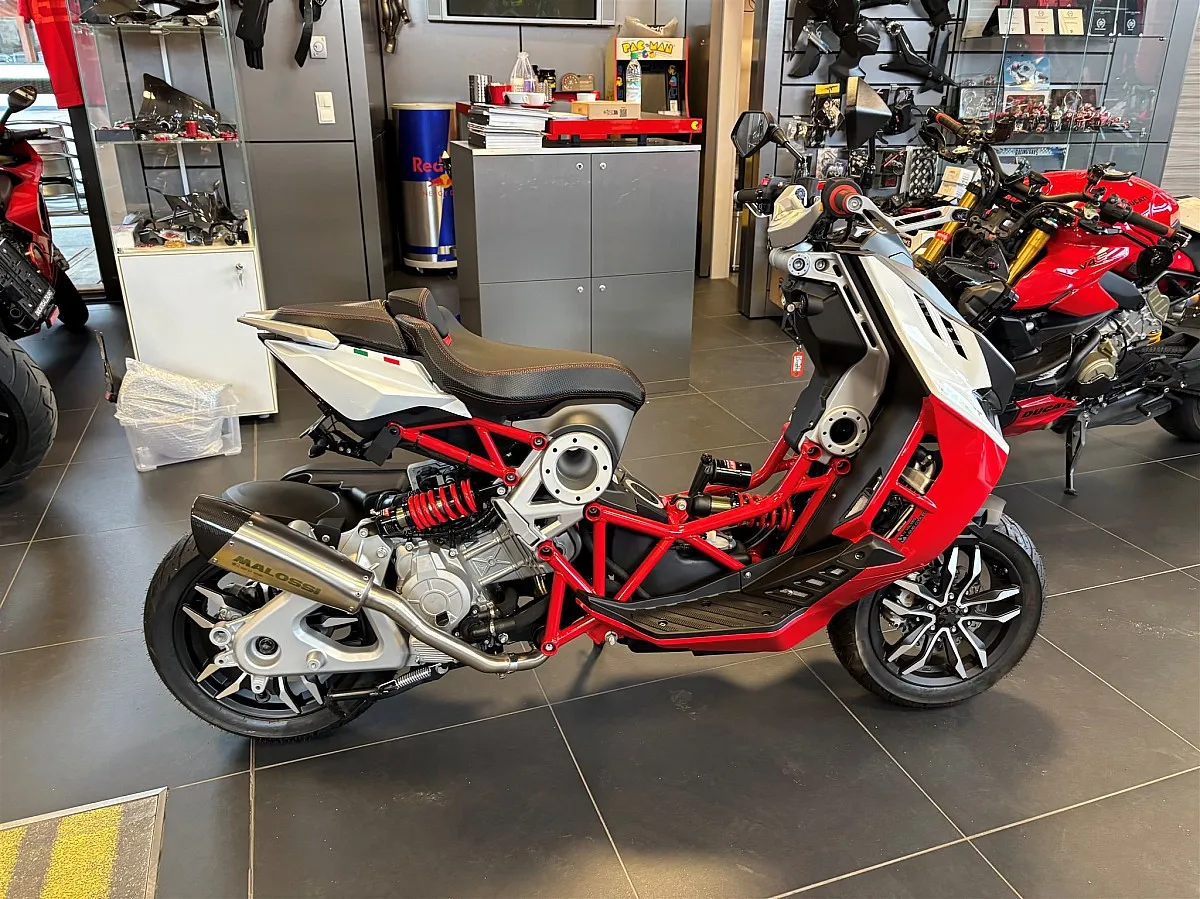 Italjet Dragster