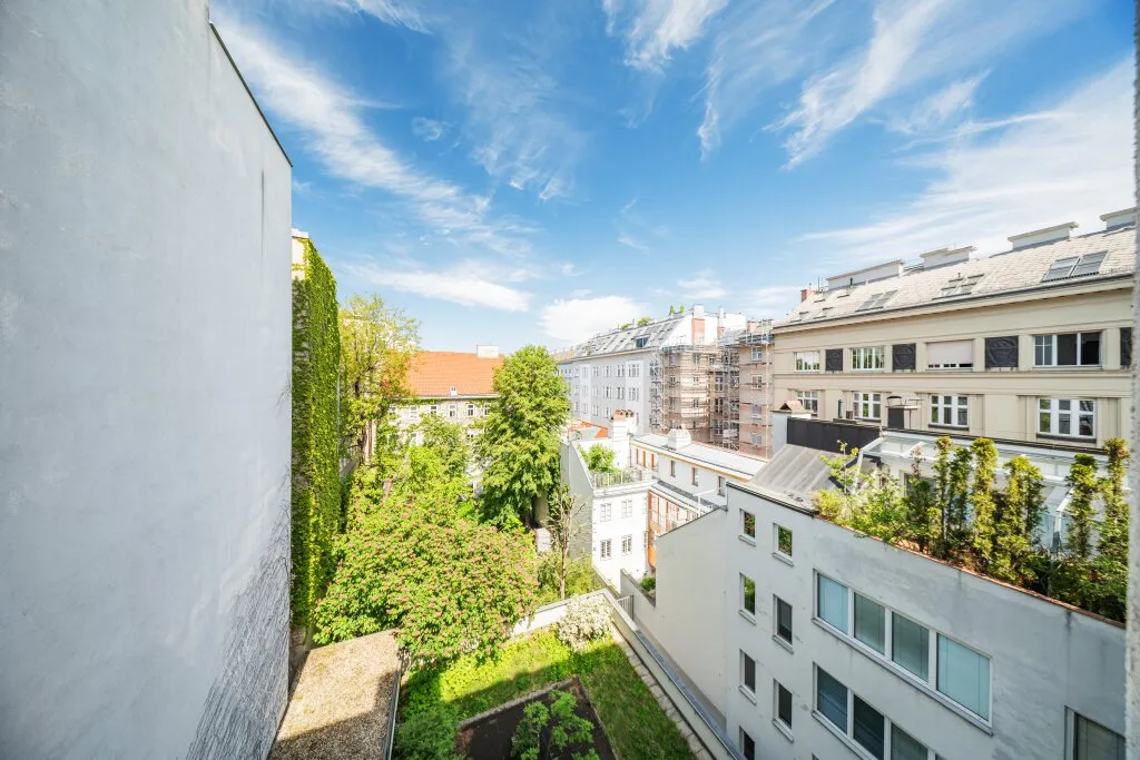 WOHNEN MITTEN IM VIERTEN - Urbane Lebensqualität in Zentrumsnähe - 2,5 -Zimmer-Wohnung mit moderner Ausstattung - Ansicht 2