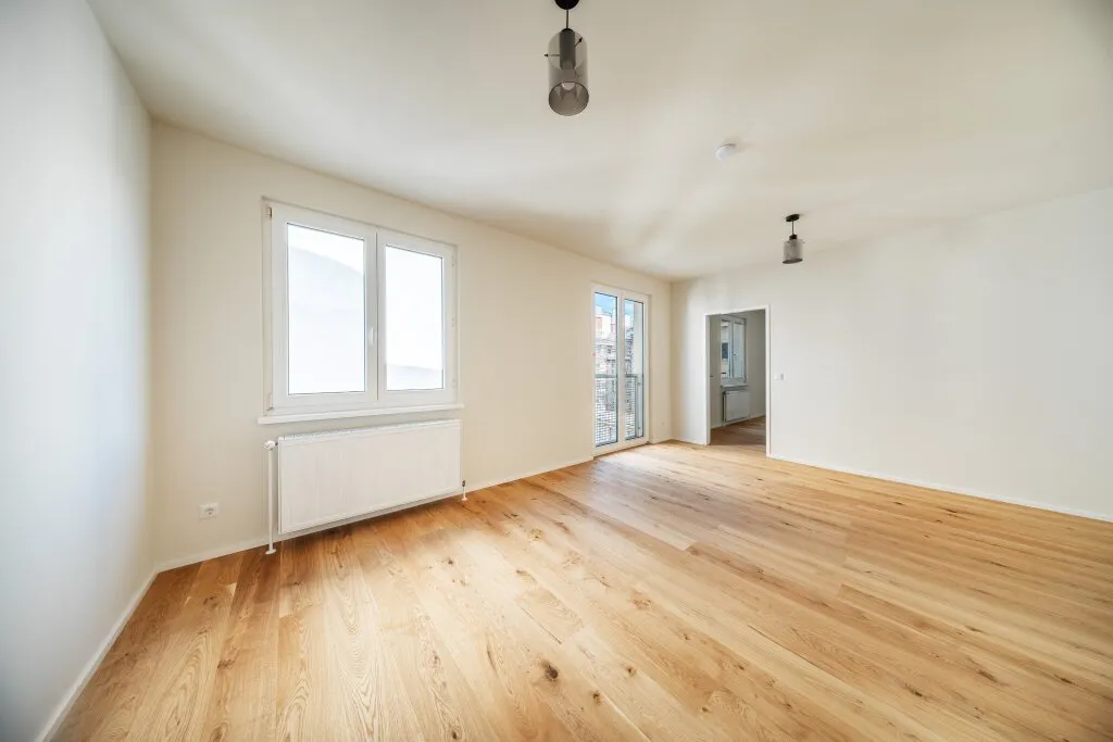 WOHNEN MITTEN IM VIERTEN - Urbane Lebensqualität in Zentrumsnähe - 2,5 -Zimmer-Wohnung mit moderner Ausstattung - Ansicht 3