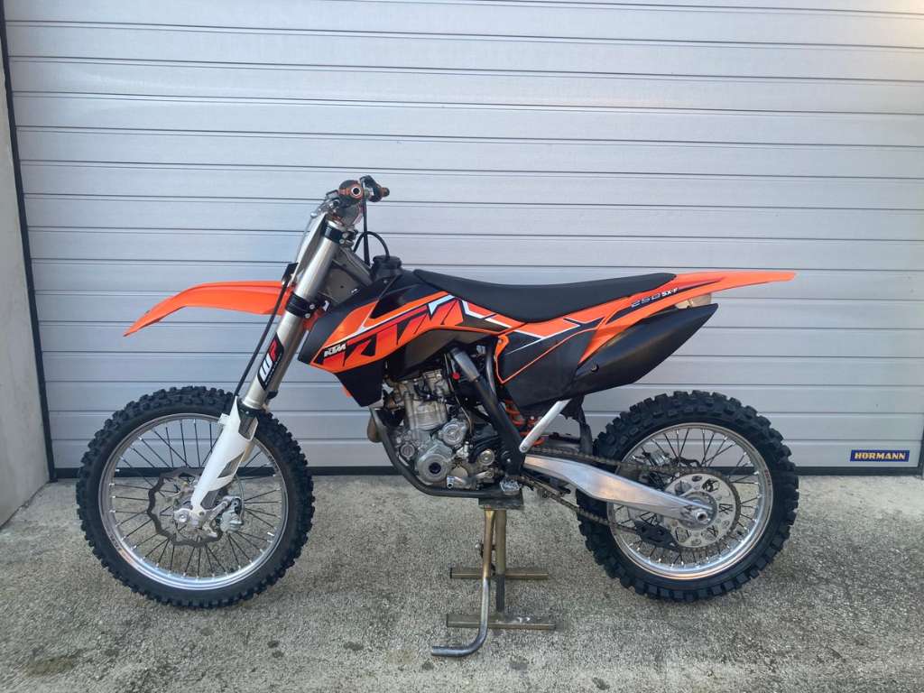 KTM SX-F 250 Motocross