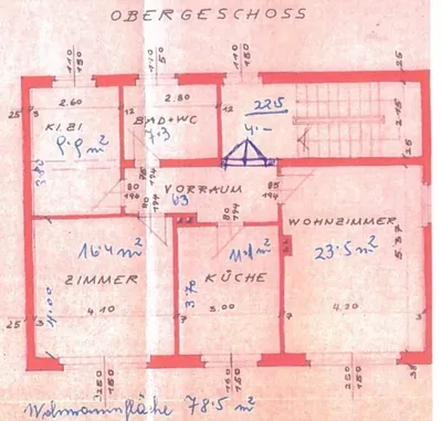 3-Zimmer-Wohnung mieten in Sankt Pölten Land – 78,5 m², € 776 – Bild 15 von 15