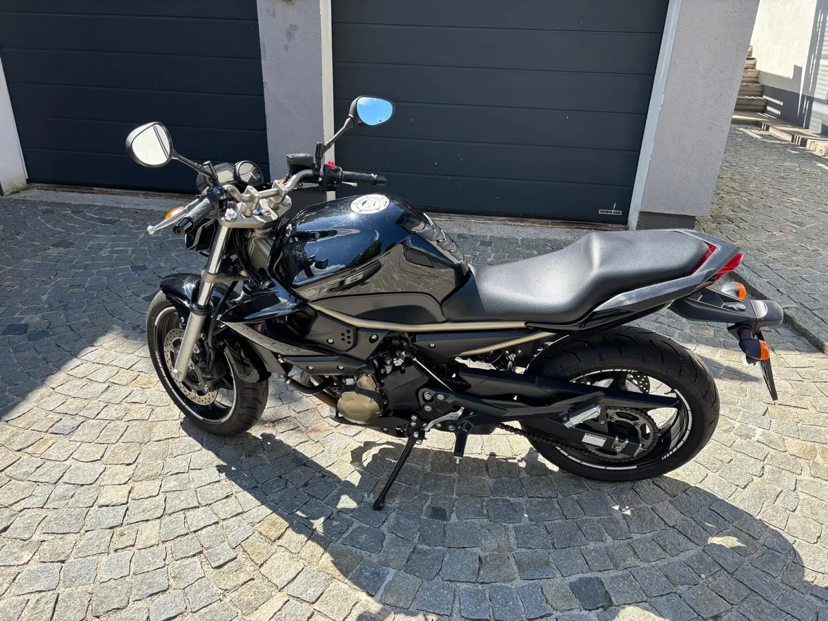 Yamaha XJ
