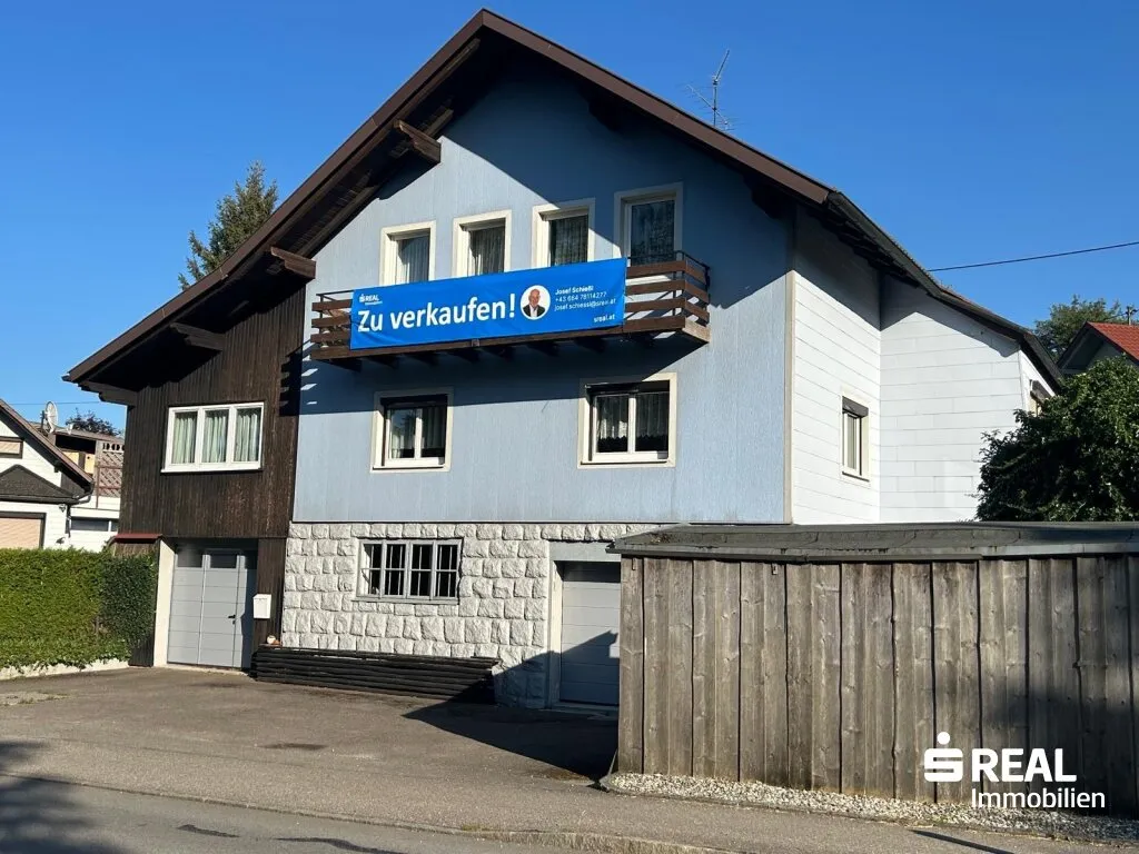 Haus – Mehrnbach