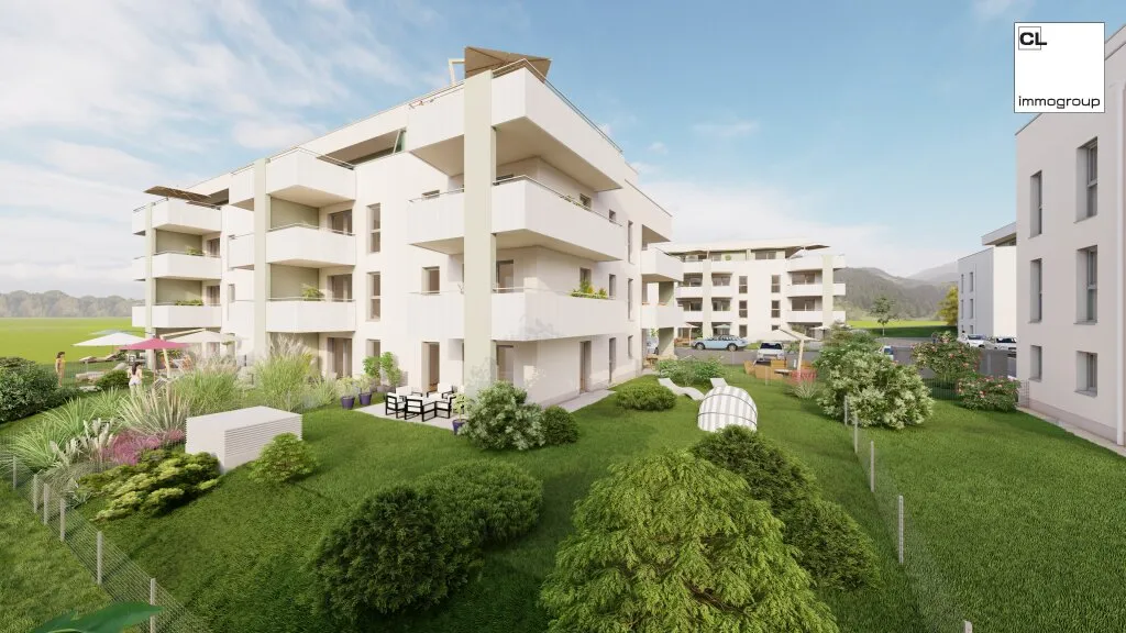 2-Zimmerwohnung mit schön angelegtem Garten! Beziehbar 31.07.2026 – pohled 2