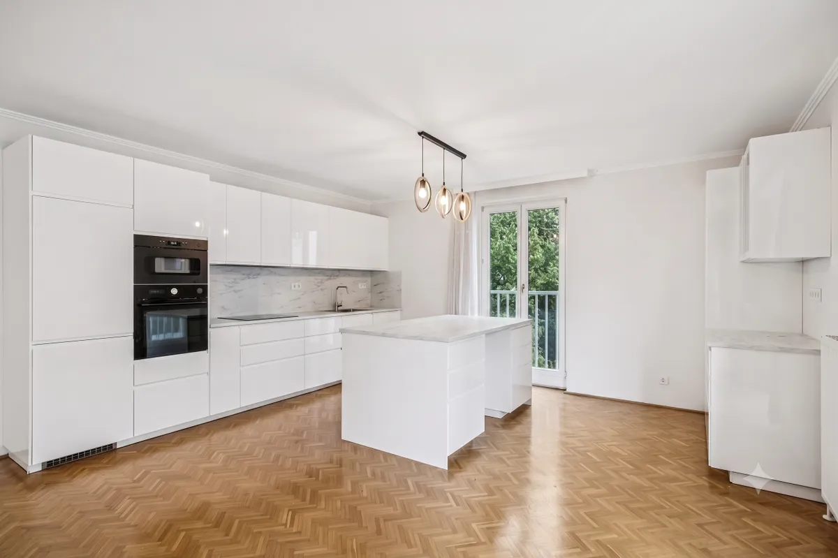 Top-Lage! Familienwohnung mit ca. 83 m² Terrasse - Widok 2