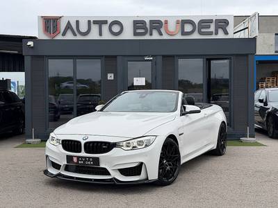BMW 4er-Reihe M4 Competition Cabrio *AKRAPOVIC*